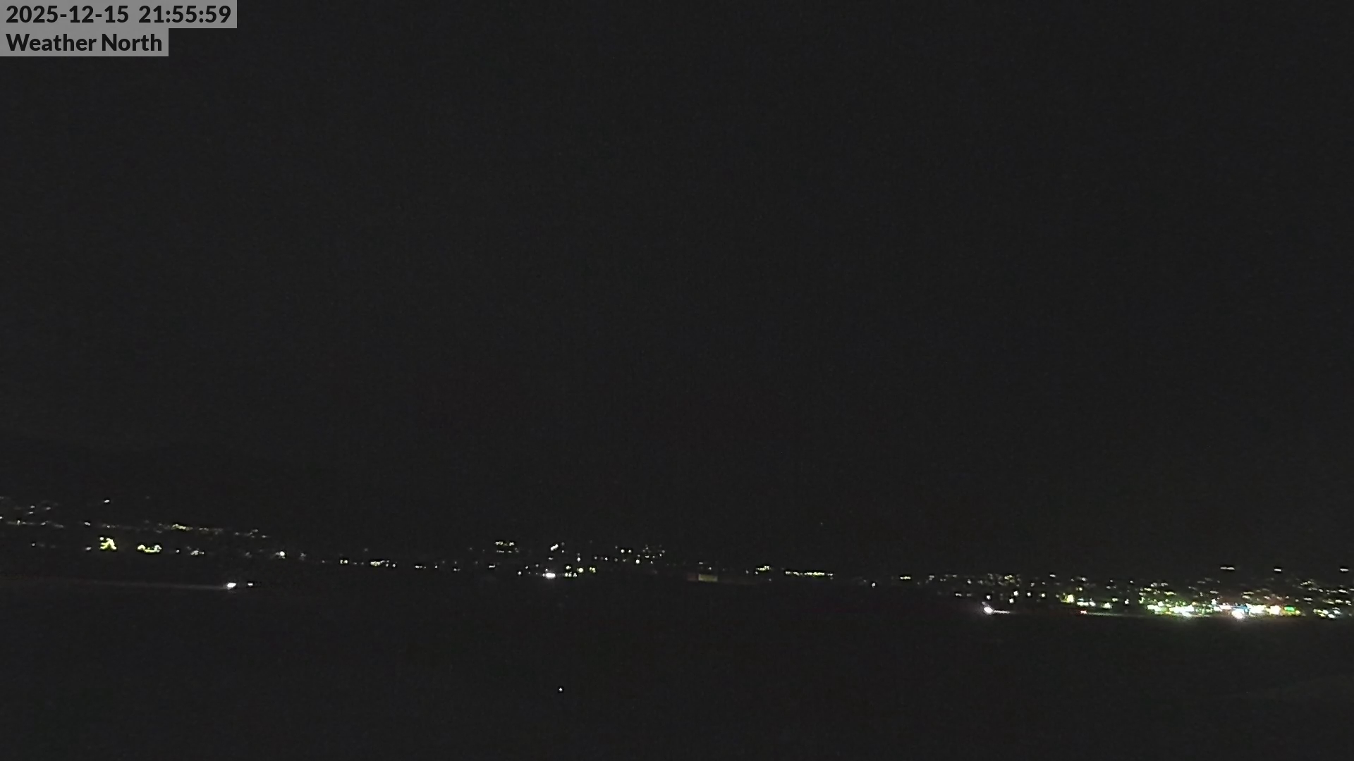 Weather North View, Real Time Airport Camera