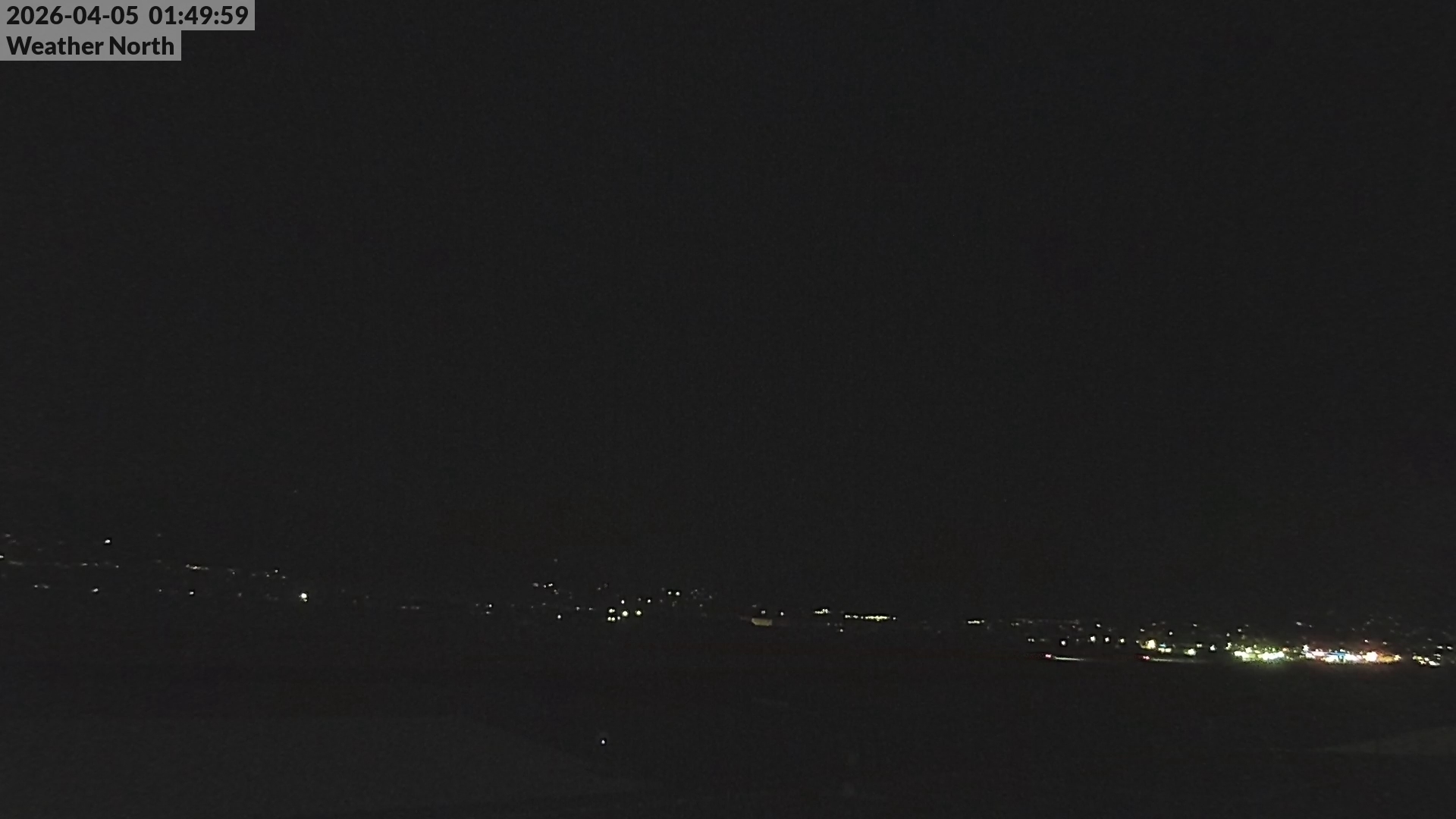 Weather North View, Real Time Airport Camera