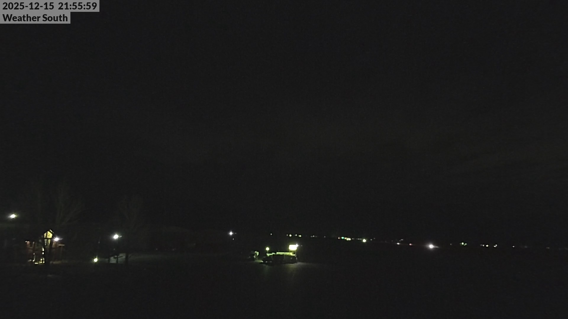 Weather South View, Real Time Airport Camera