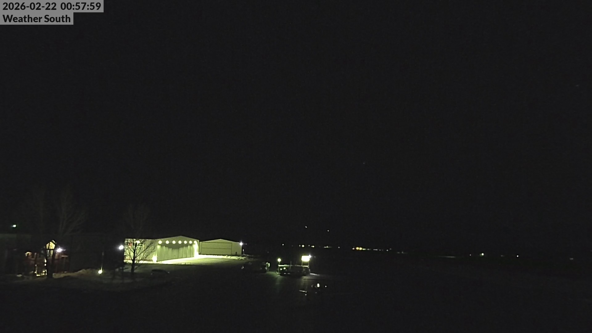 Weather South View, Real Time Airport Camera