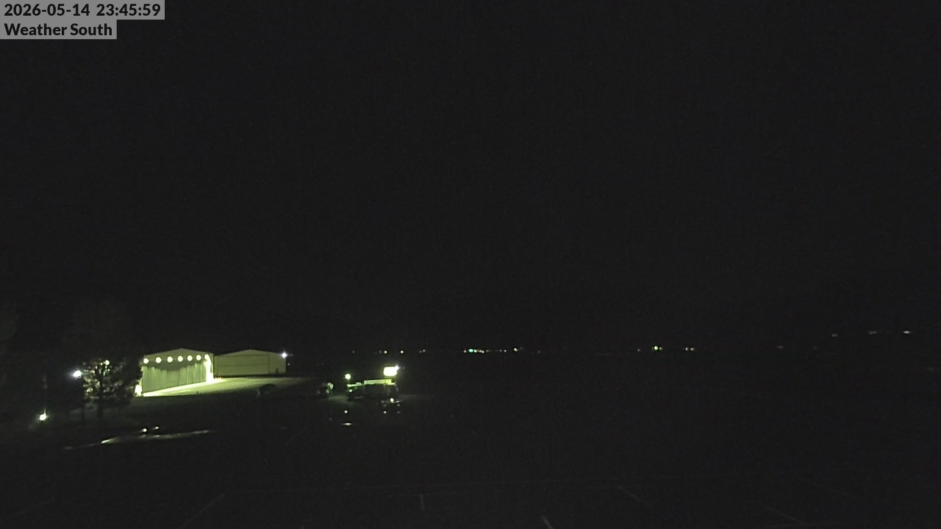 Weather South View, Real Time Airport Camera