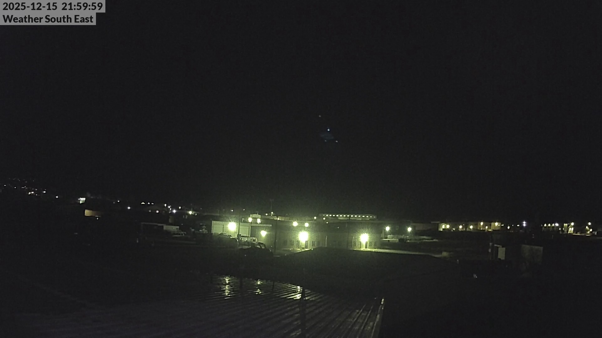 Weather Southeast View, Real Time Airport Camera