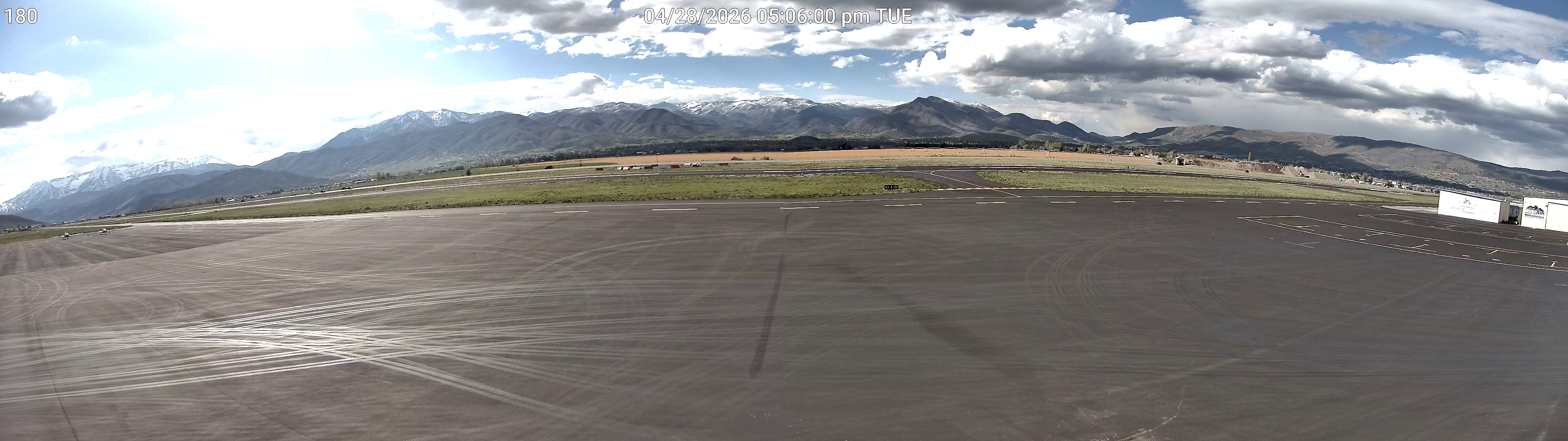 Realtime Cameras, Radio Frequencies and Airport Info Heber Valley