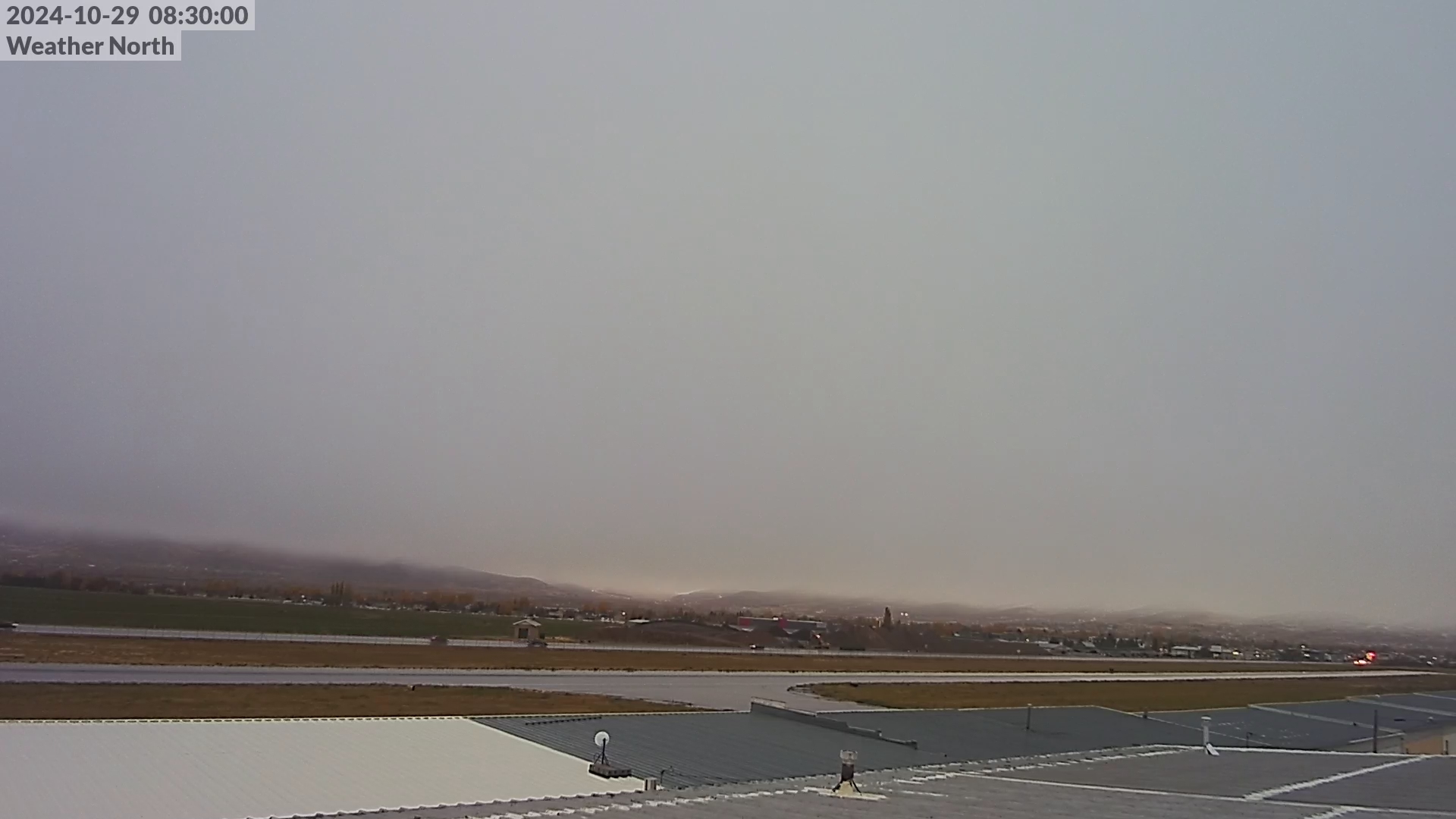 Weather North View, Real Time Airport Camera