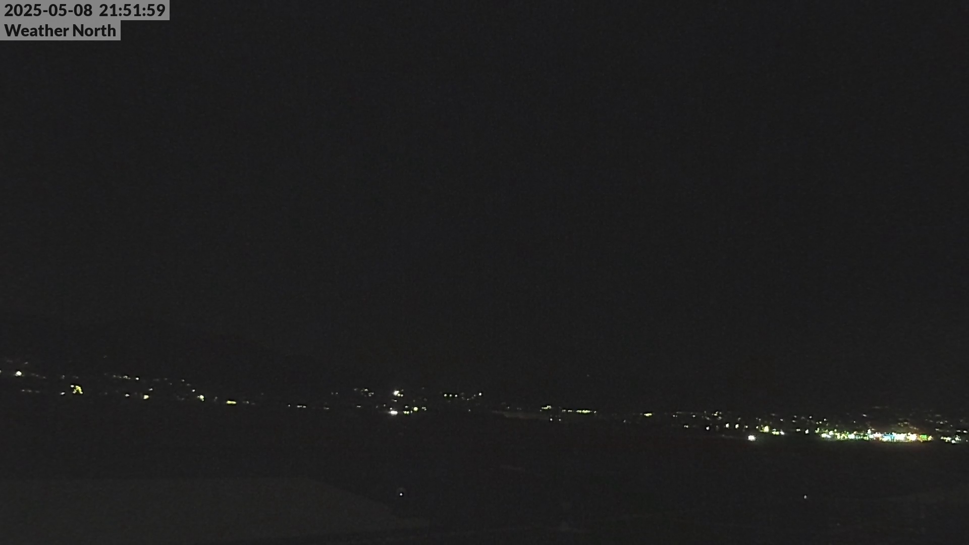Weather North View, Real Time Airport Camera