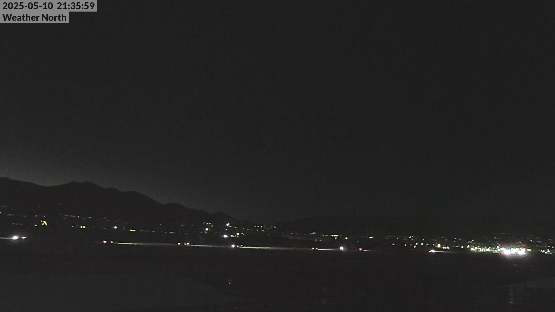 Weather North View, Real Time Airport Camera