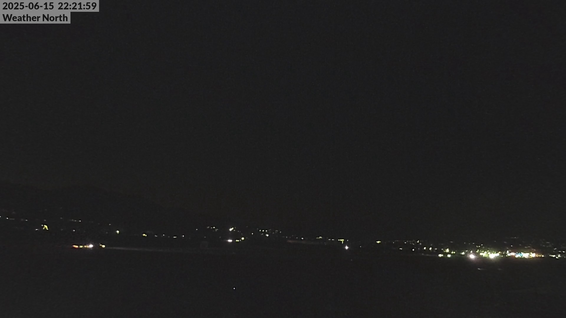 Weather North View, Real Time Airport Camera