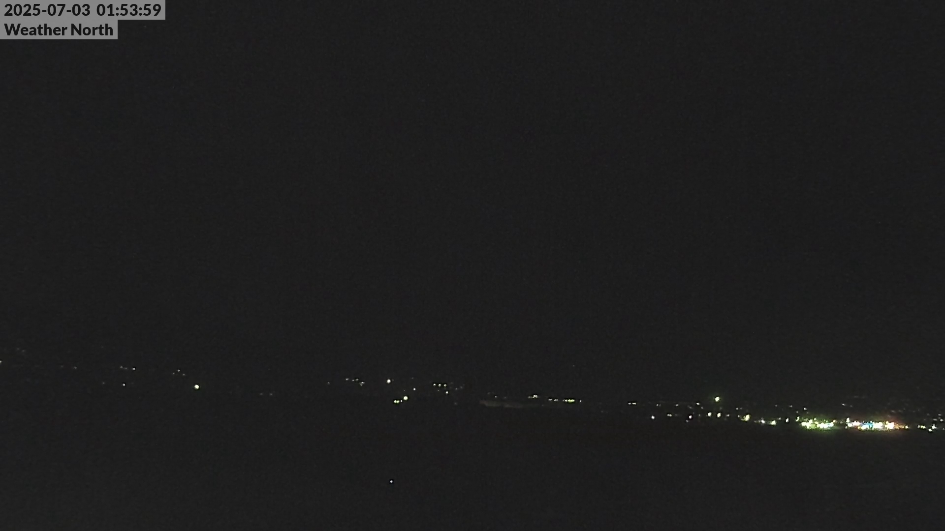 Weather North View, Real Time Airport Camera