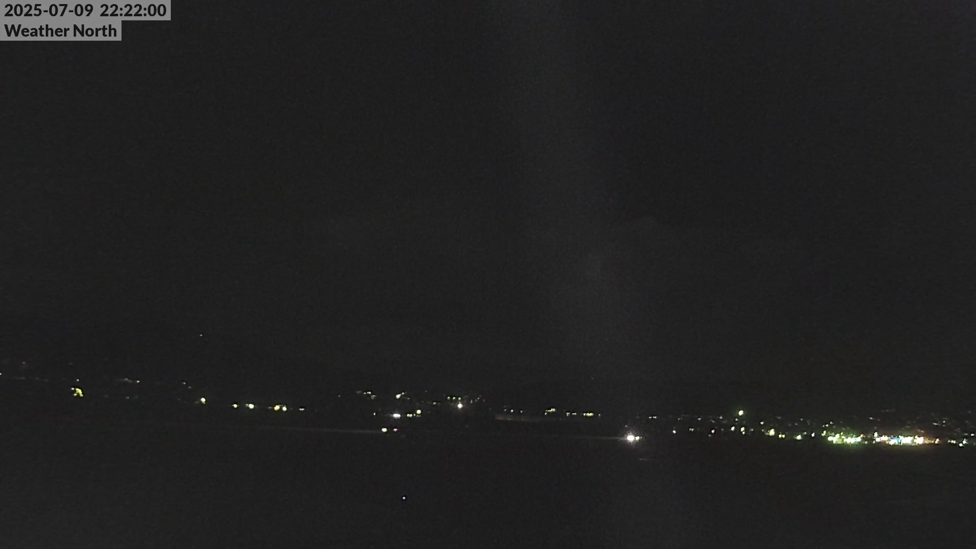 Weather North View, Real Time Airport Camera