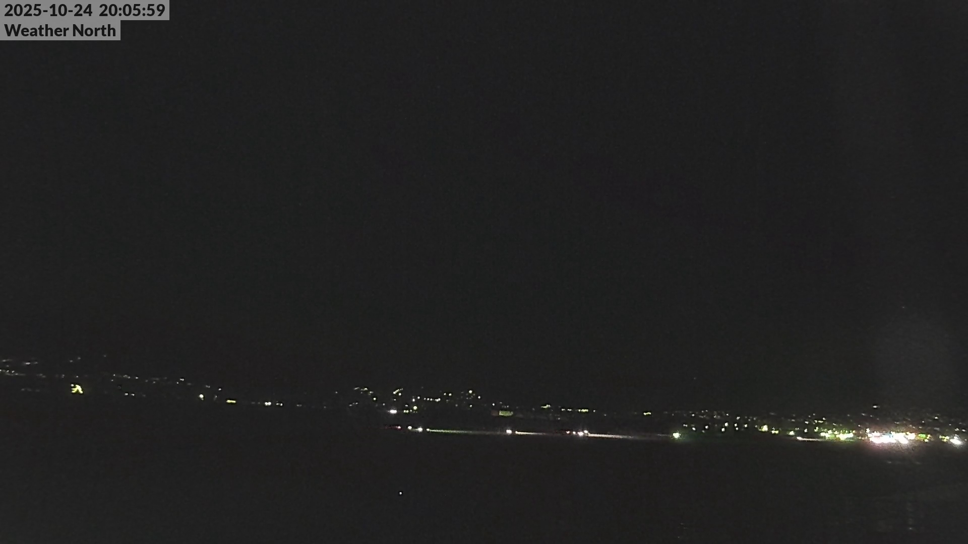 Weather North View, Real Time Airport Camera