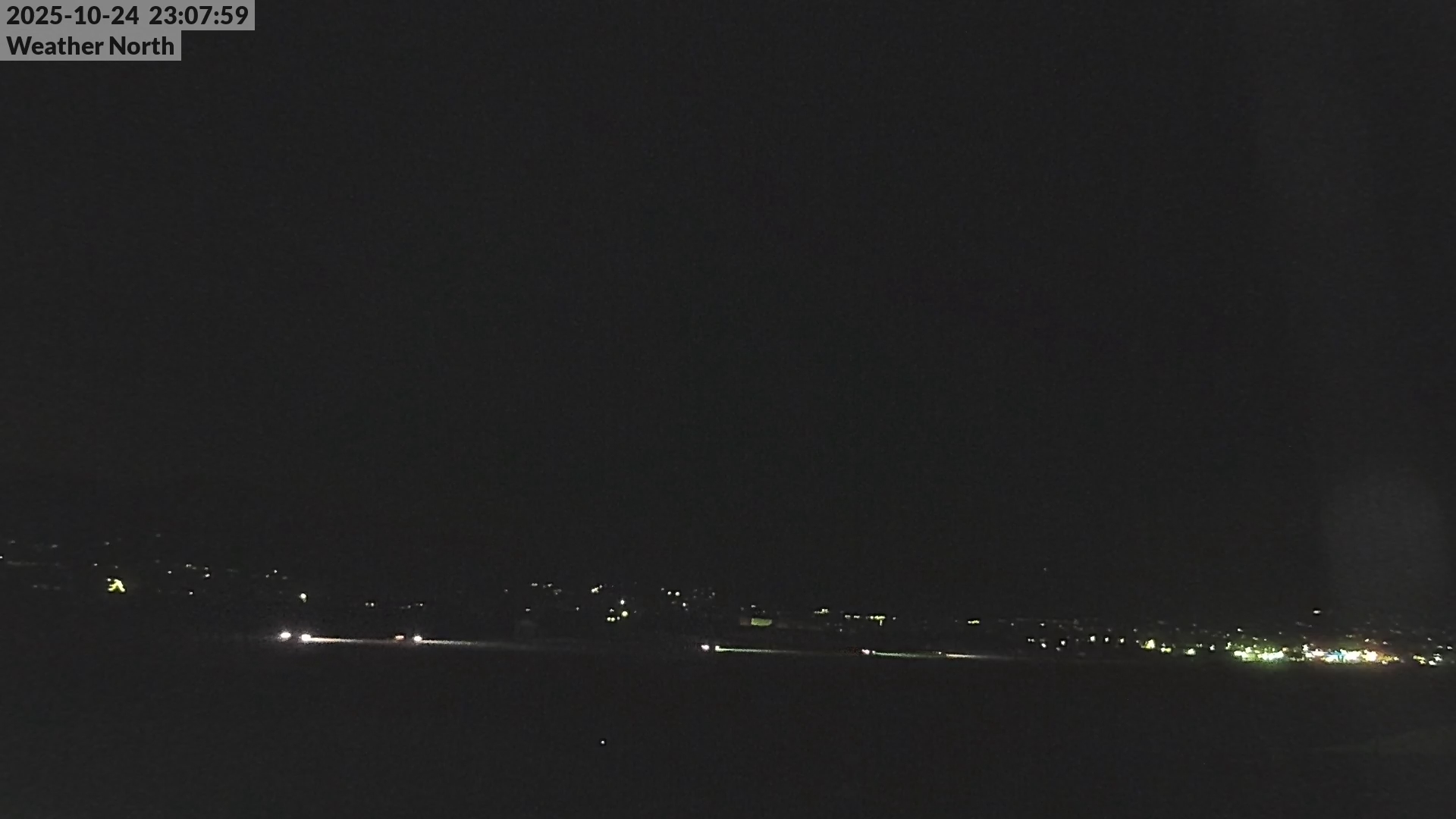 Weather North View, Real Time Airport Camera