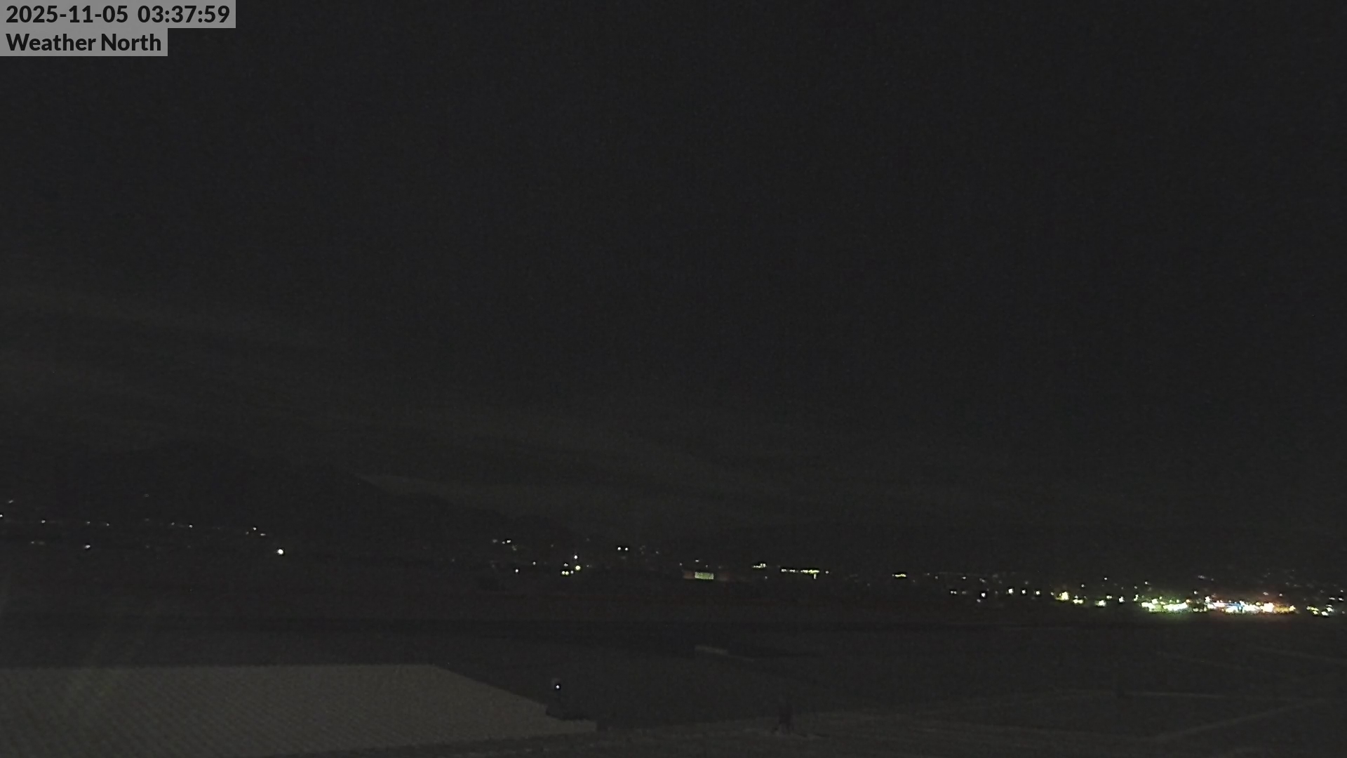 Weather North View, Real Time Airport Camera