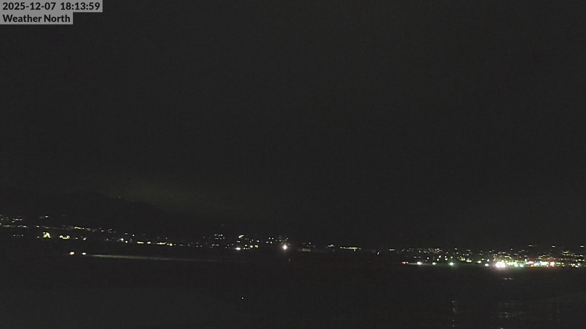 Weather North View, Real Time Airport Camera