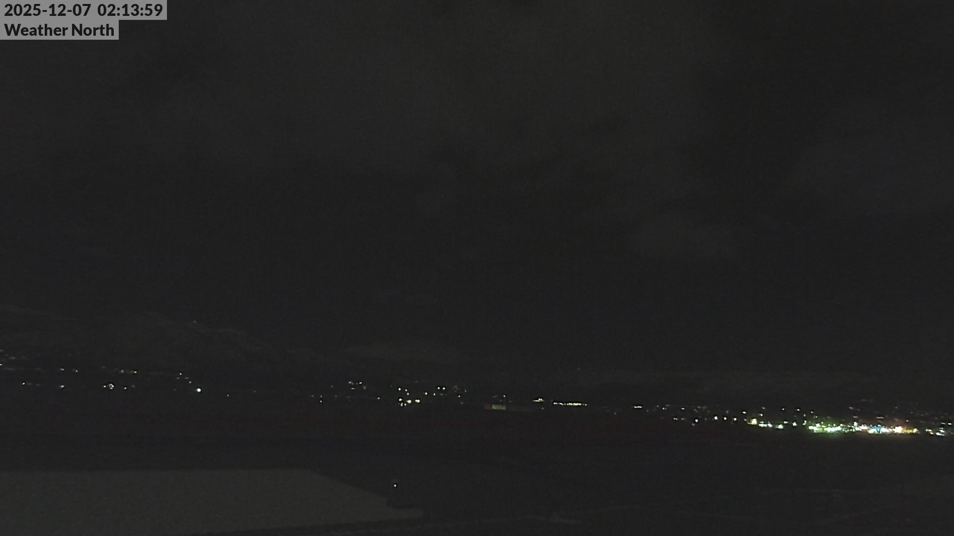 Weather North View, Real Time Airport Camera