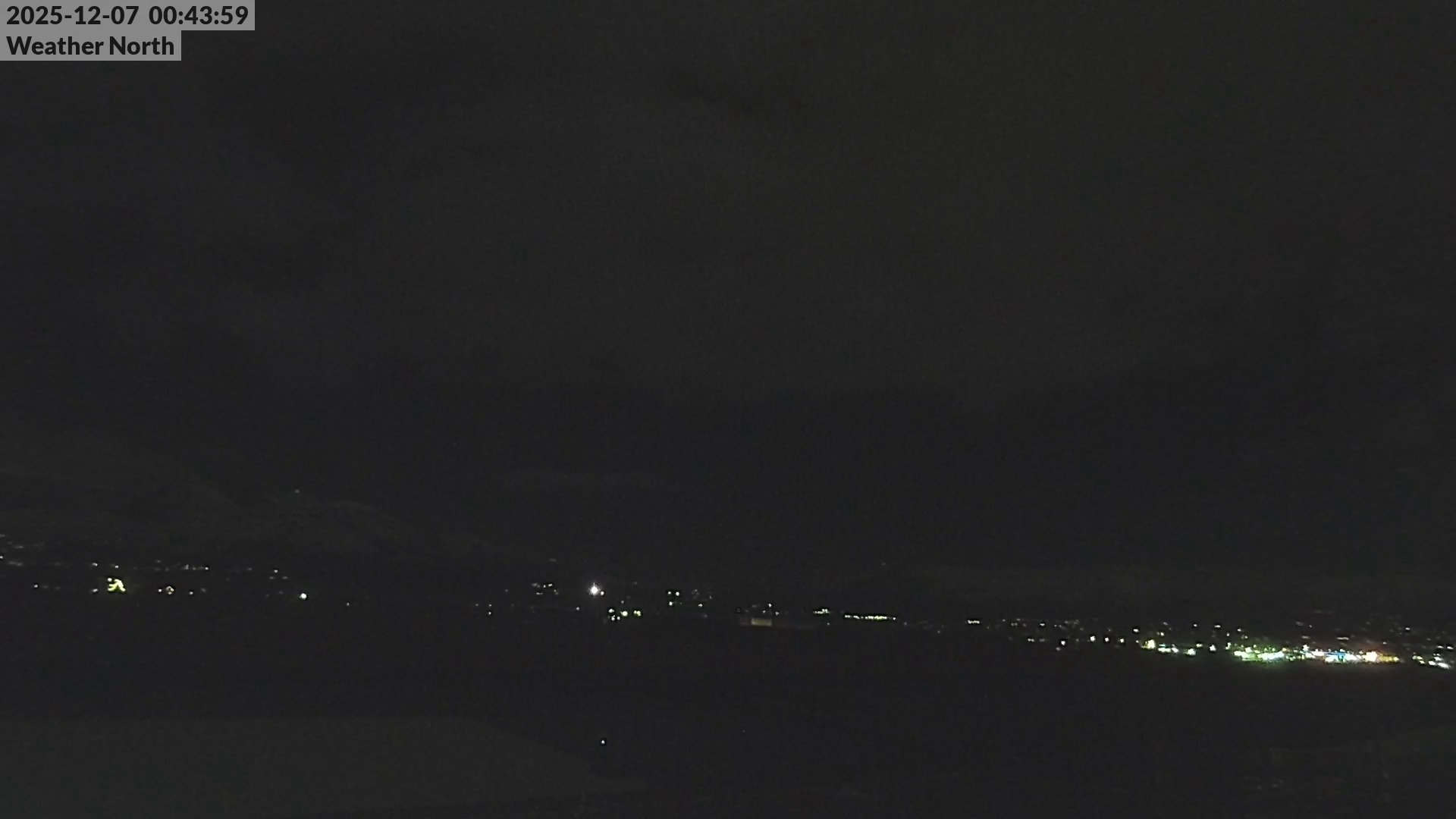 Weather North View, Real Time Airport Camera