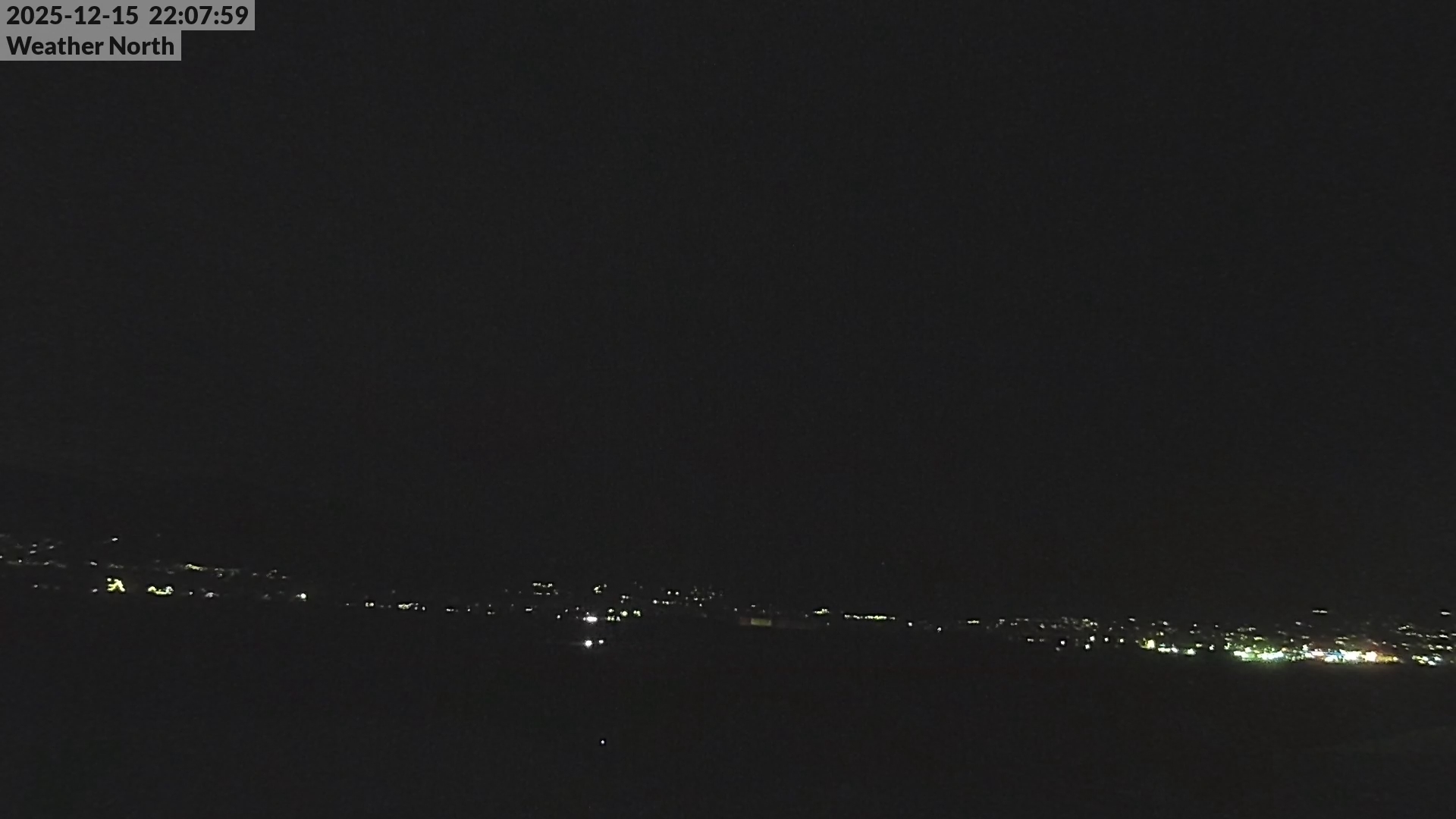 Weather North View, Real Time Airport Camera