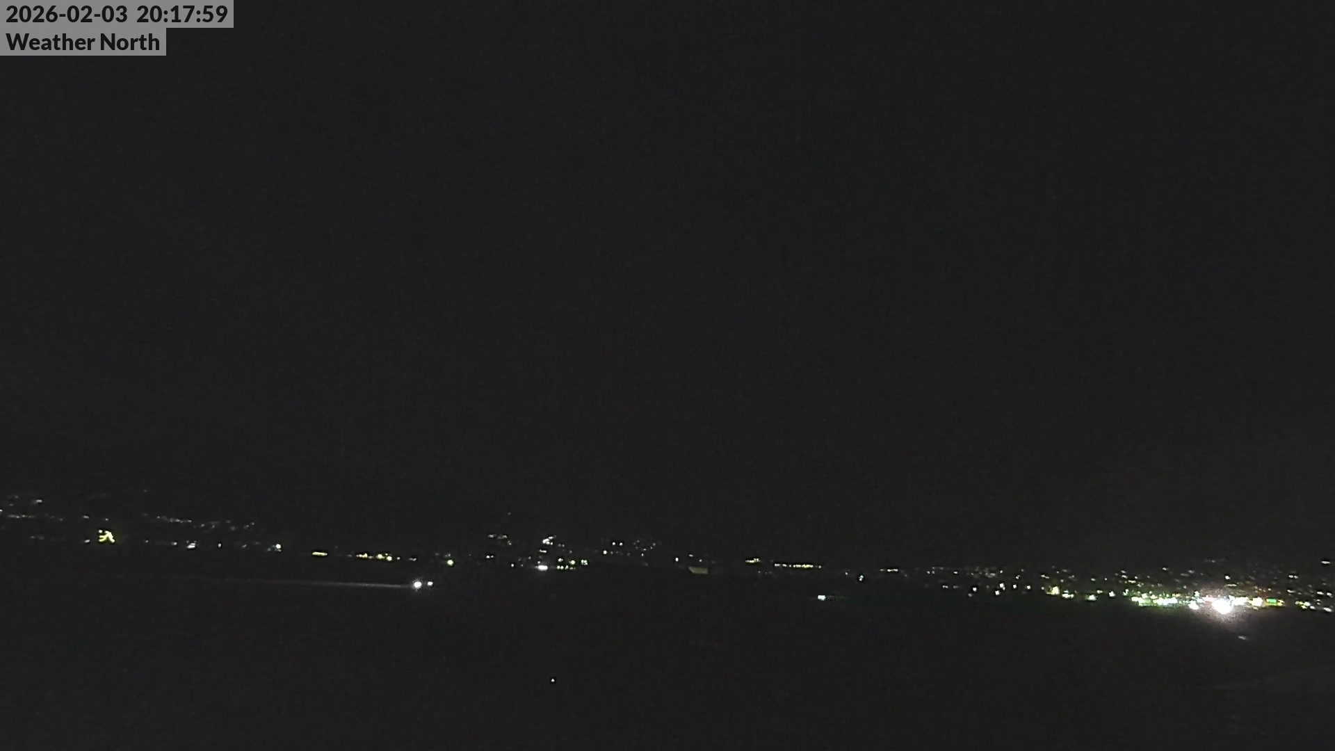 Weather North View, Real Time Airport Camera