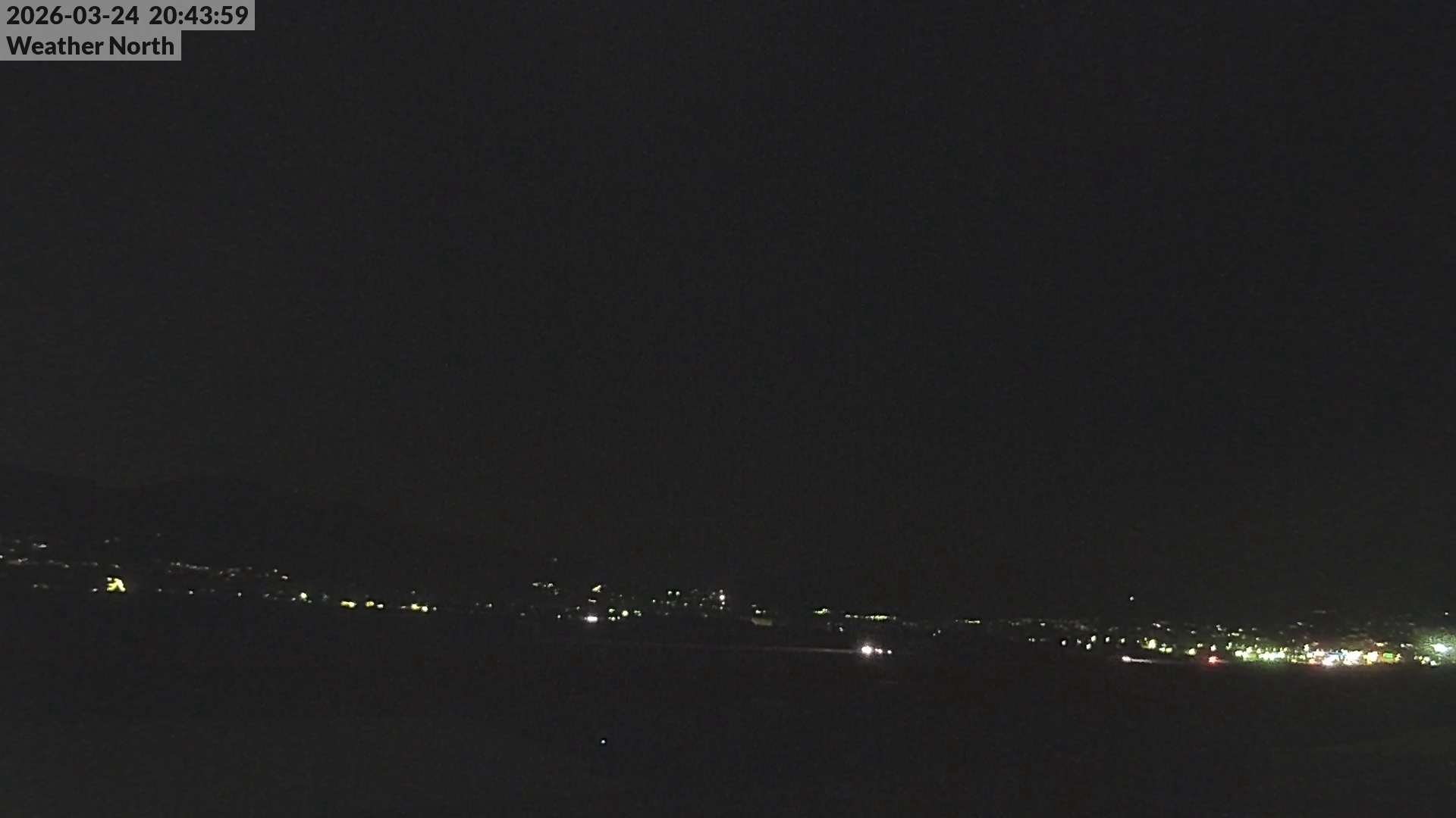 Weather North View, Real Time Airport Camera