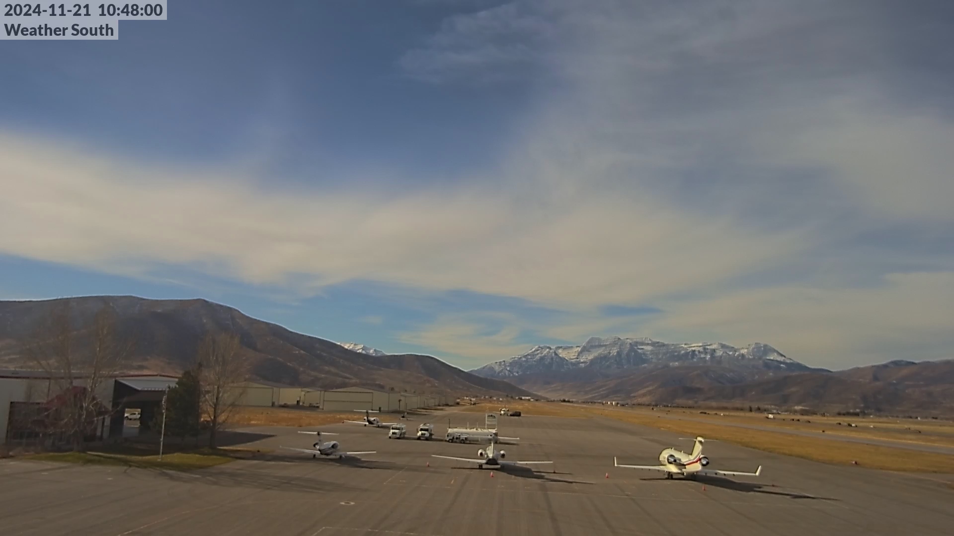 Weather South View, Real Time Airport Camera