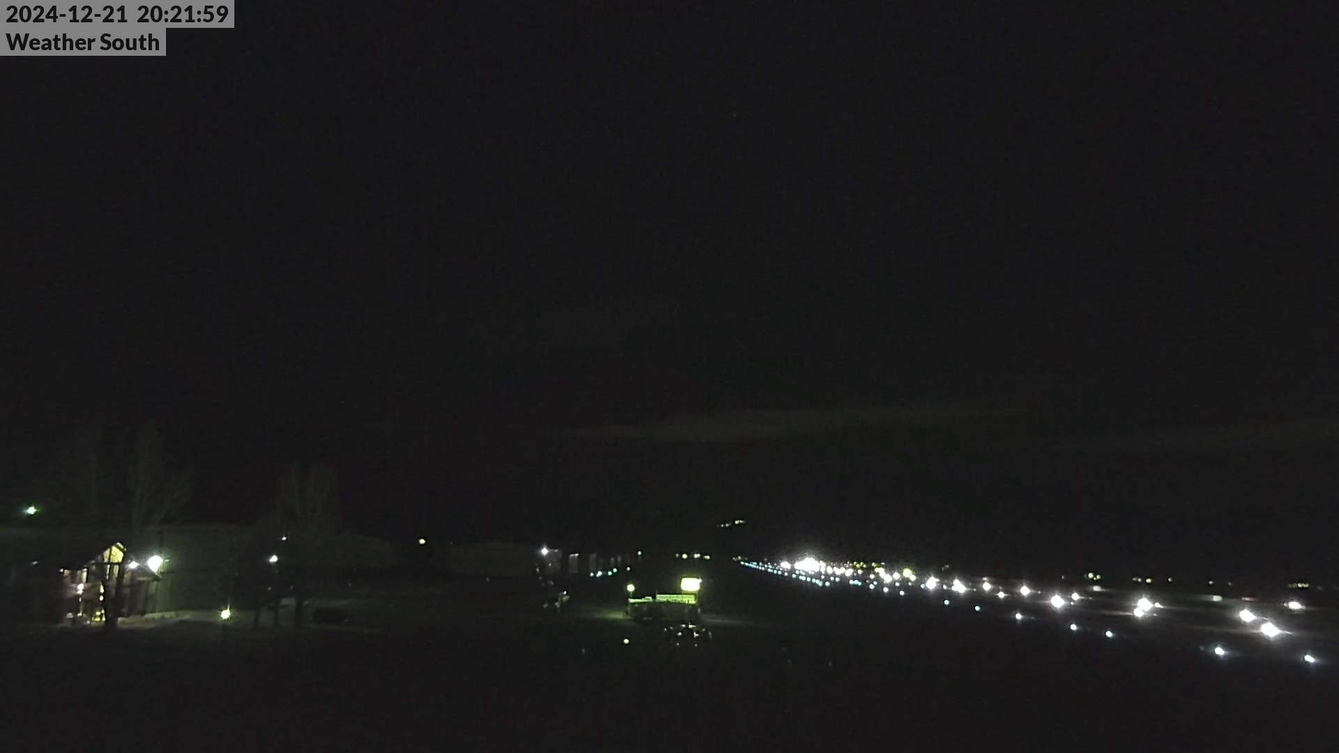 Weather South View, Real Time Airport Camera