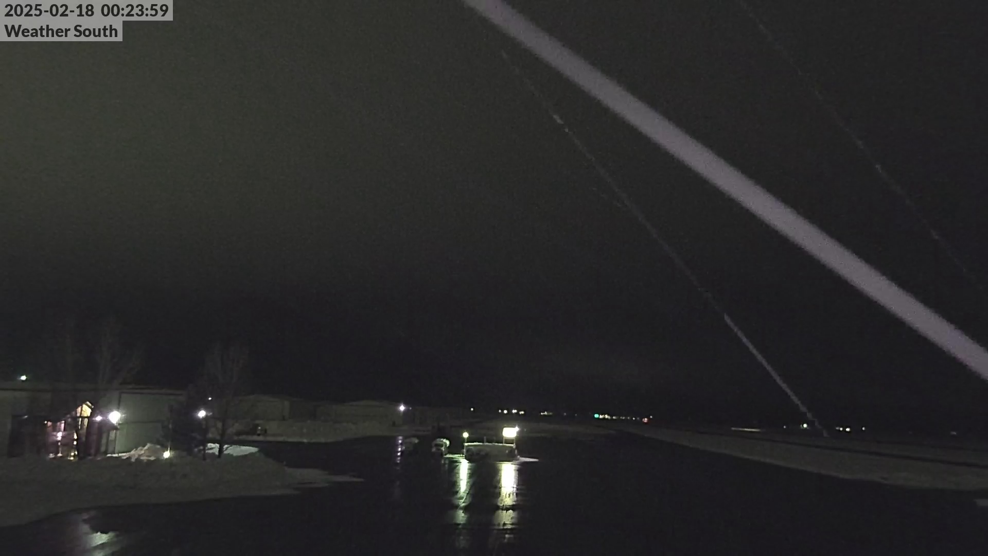 Weather South View, Real Time Airport Camera