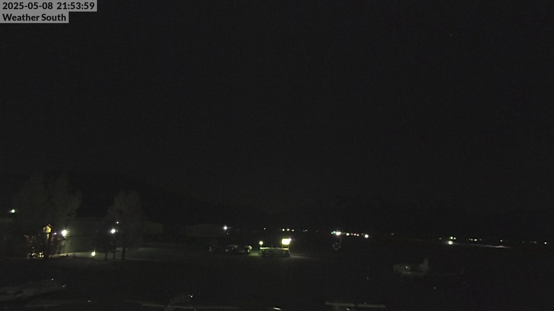 Weather South View, Real Time Airport Camera