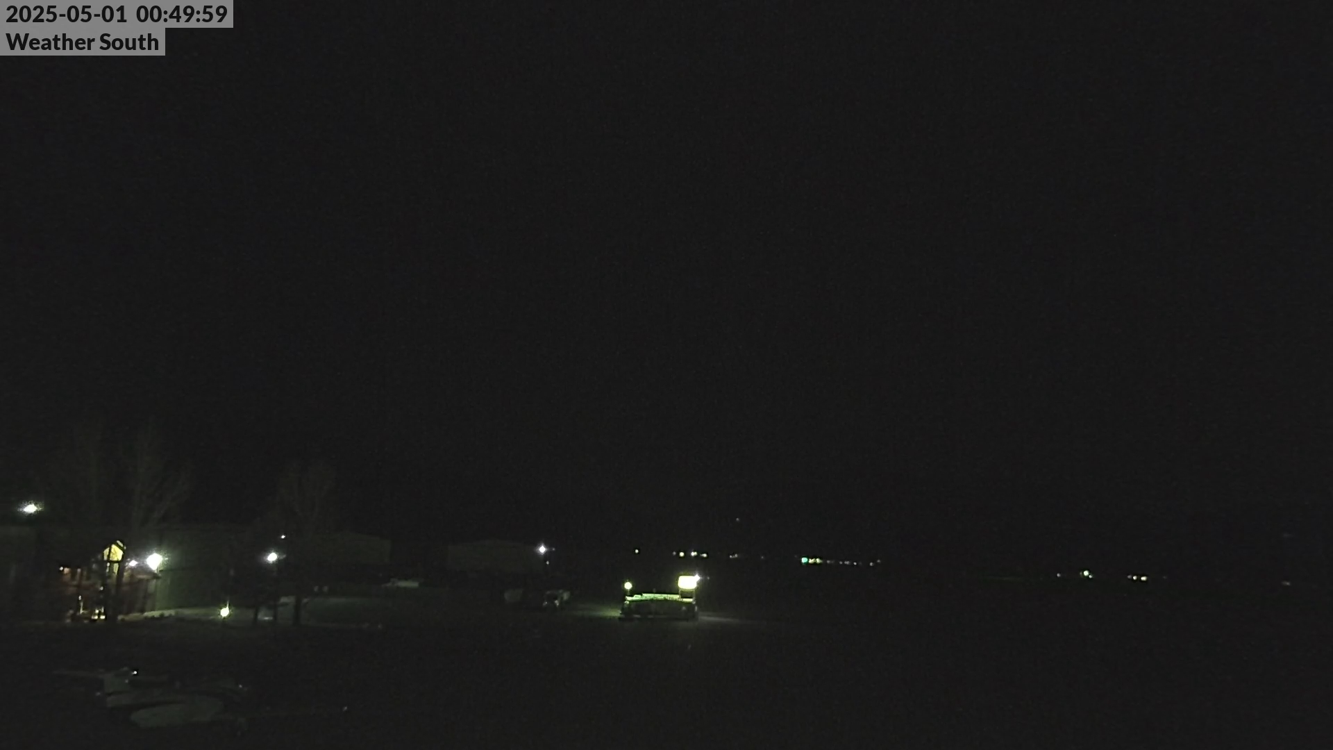 Weather South View, Real Time Airport Camera