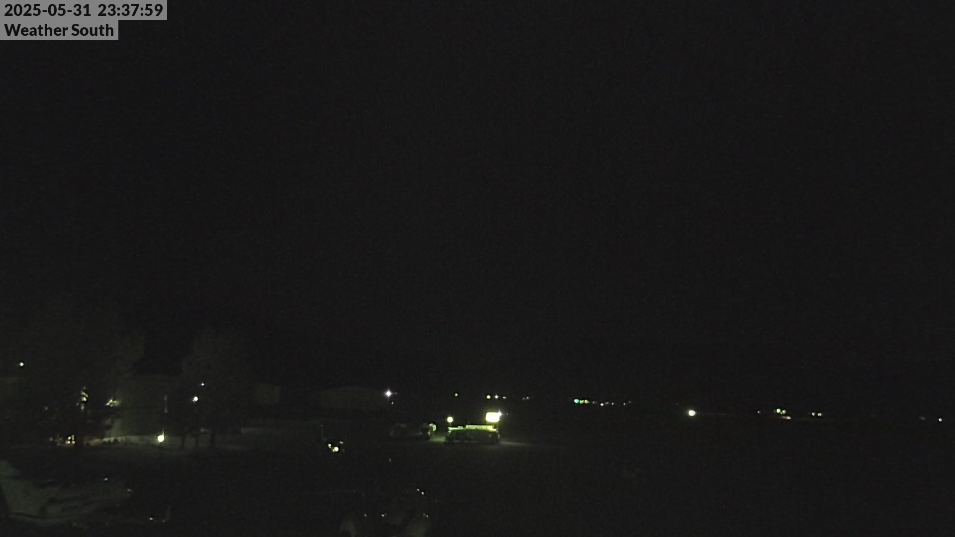 Weather South View, Real Time Airport Camera