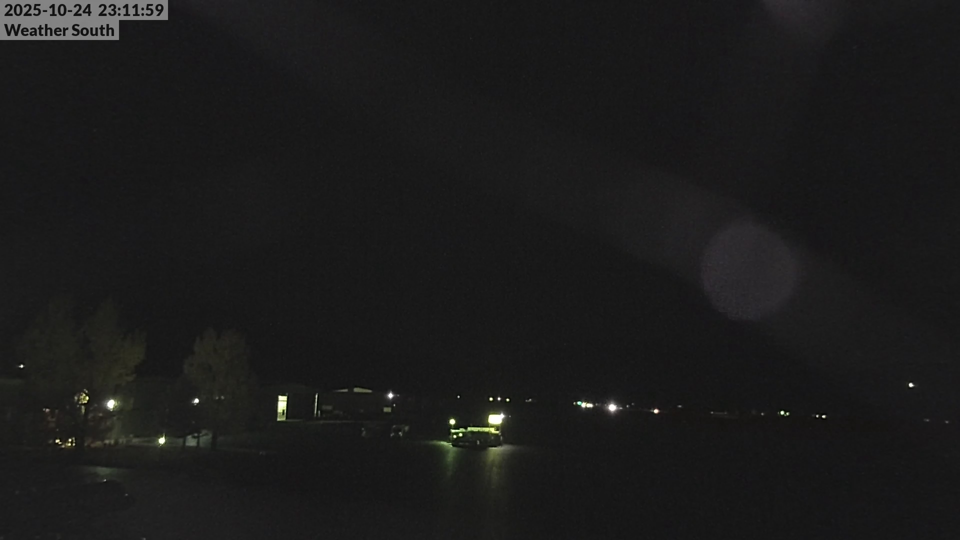 Weather South View, Real Time Airport Camera