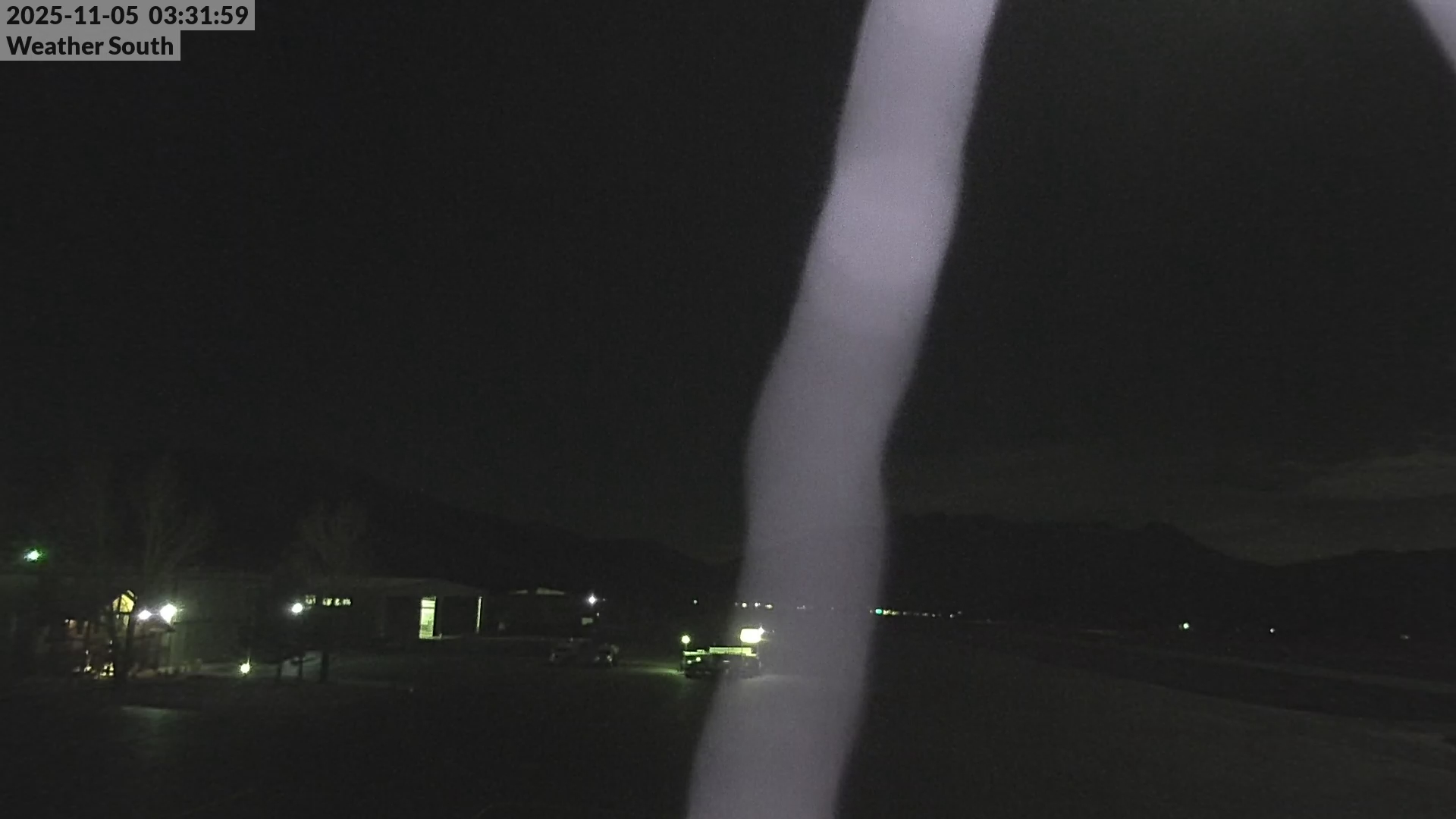 Weather South View, Real Time Airport Camera