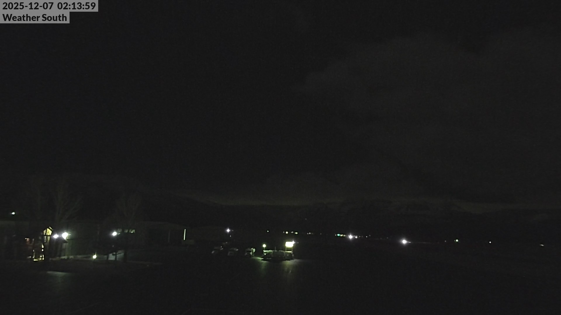 Weather South View, Real Time Airport Camera