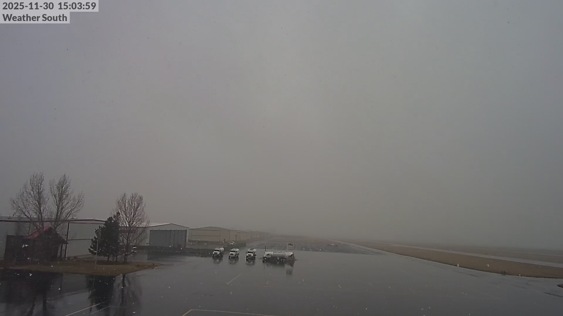 Weather South View, Real Time Airport Camera