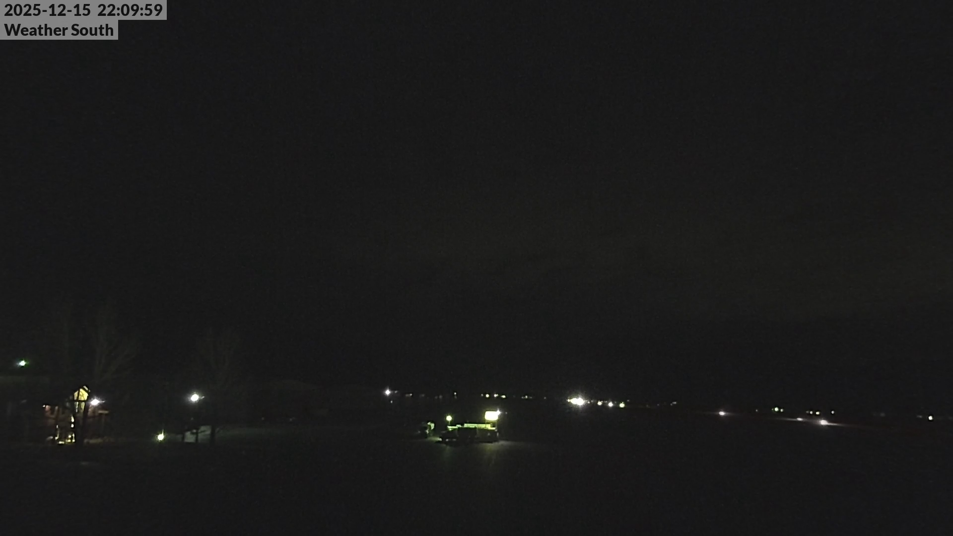 Weather South View, Real Time Airport Camera