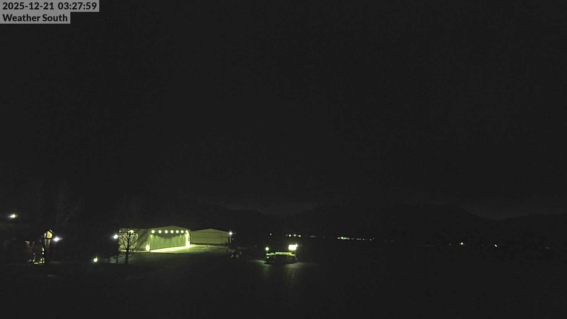 Weather South View, Real Time Airport Camera