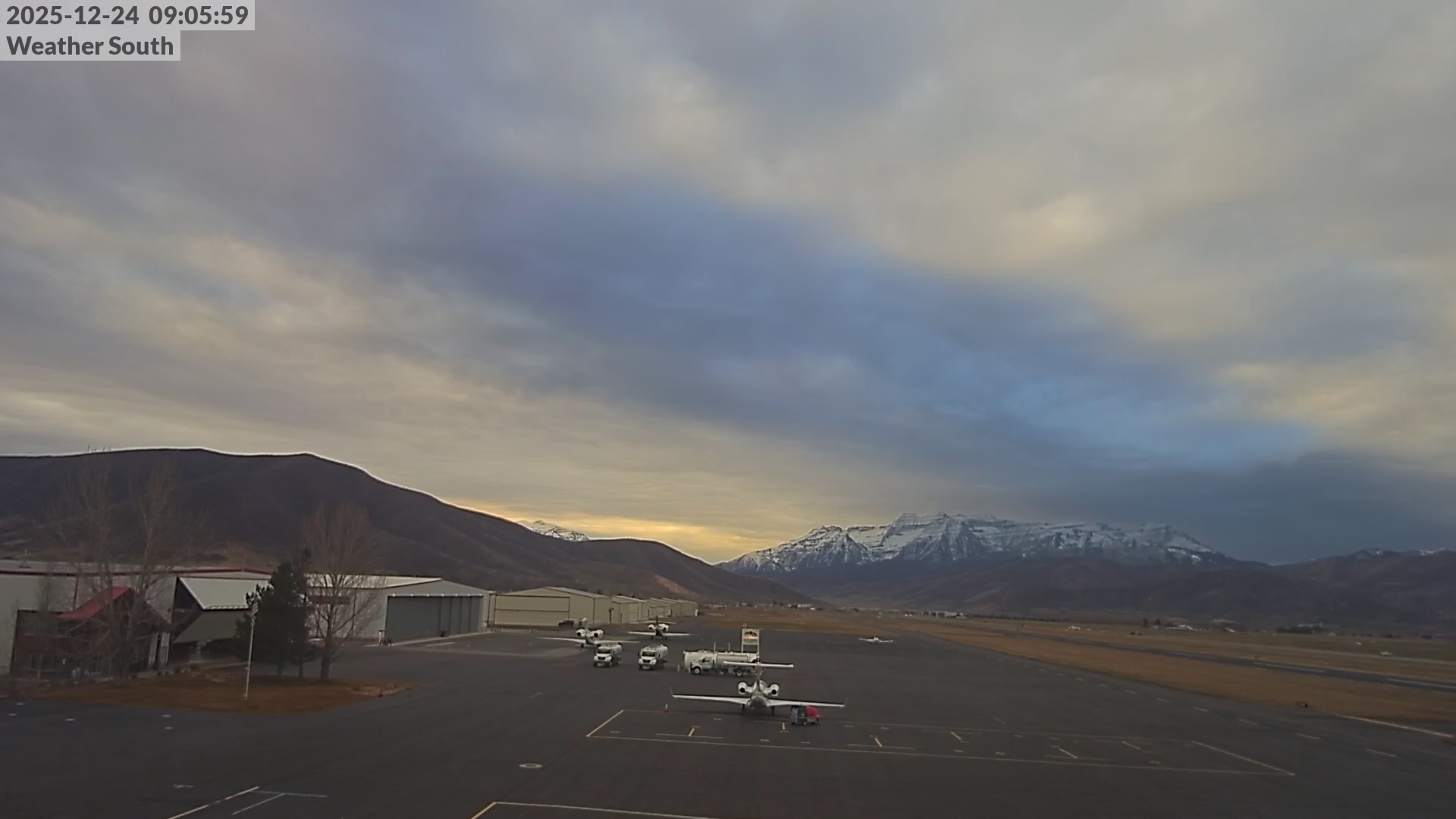 Weather South View, Real Time Airport Camera