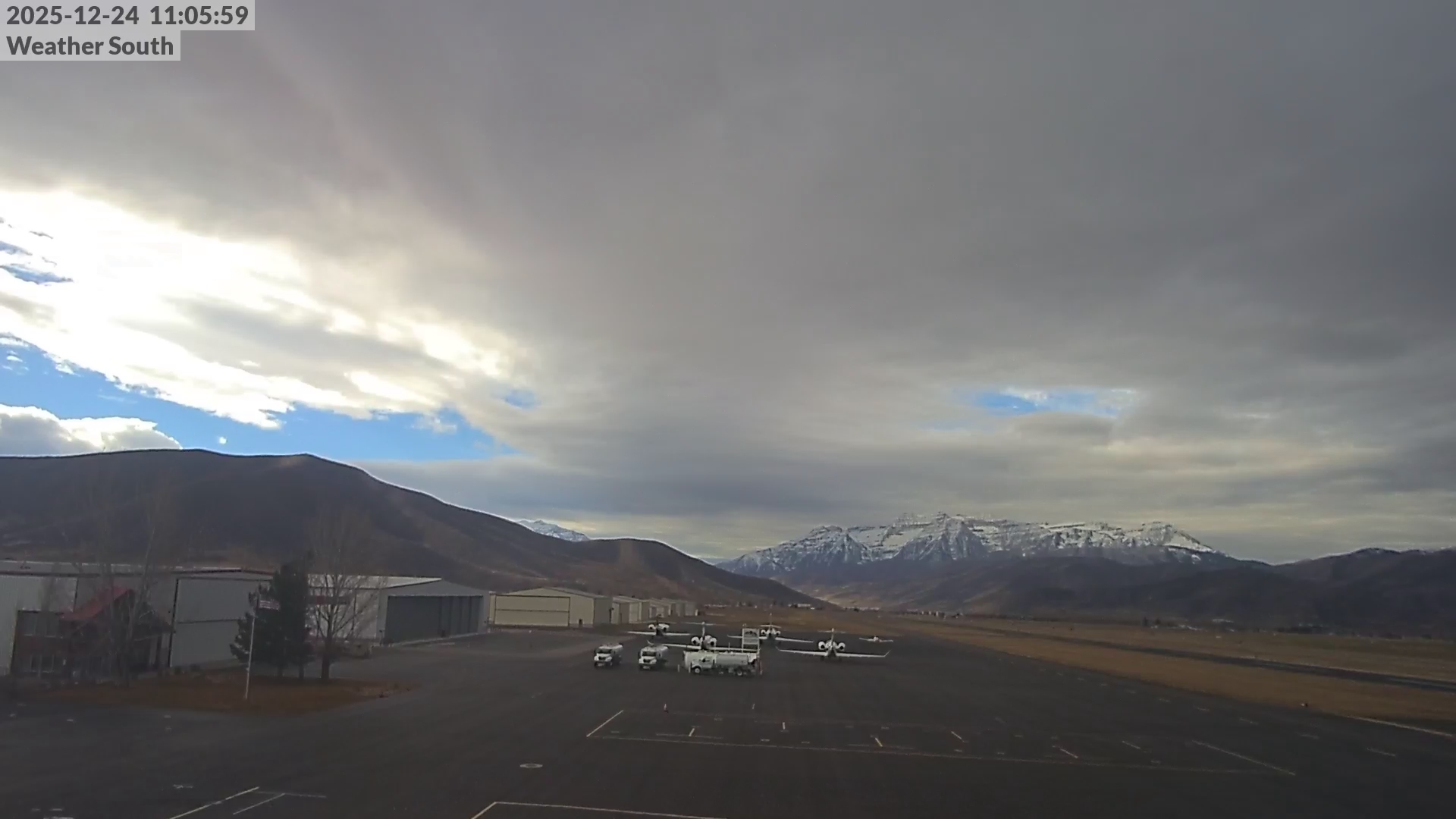 Weather South View, Real Time Airport Camera