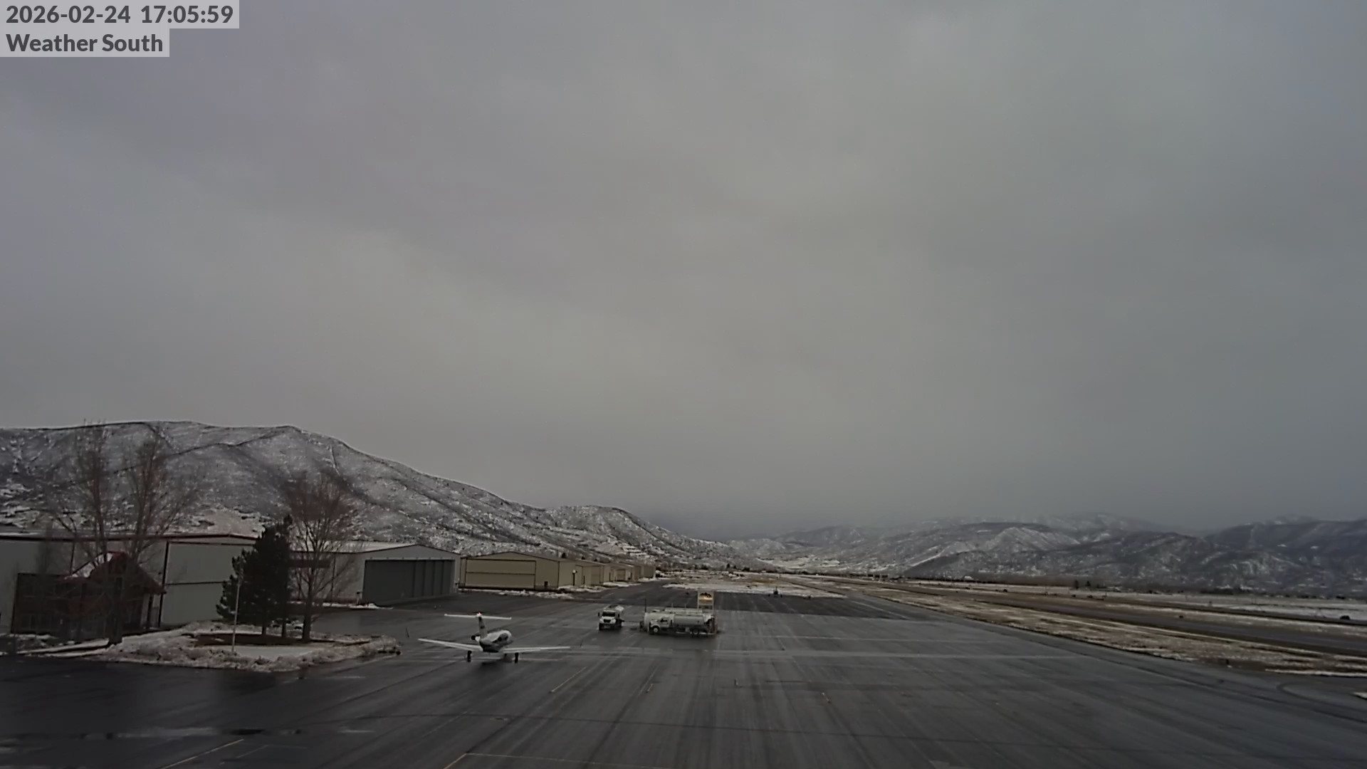 Weather South View, Real Time Airport Camera
