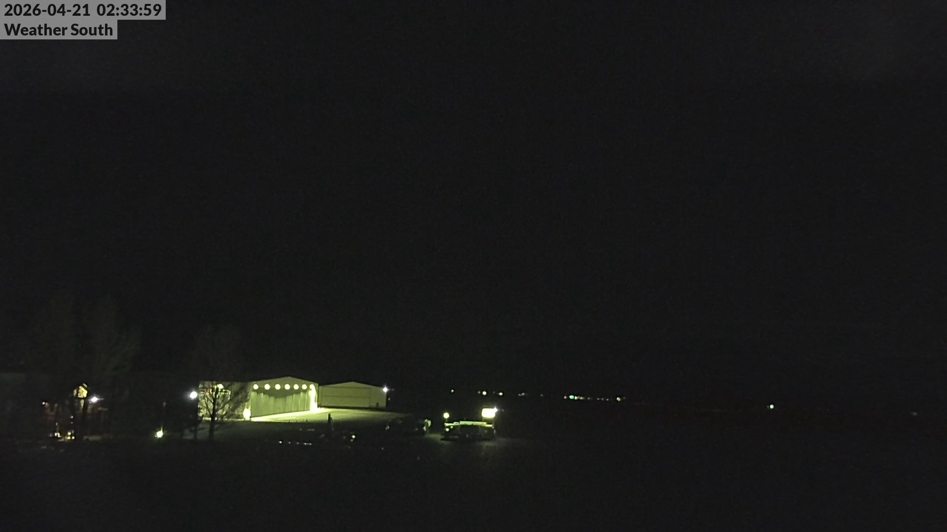 Weather South View, Real Time Airport Camera