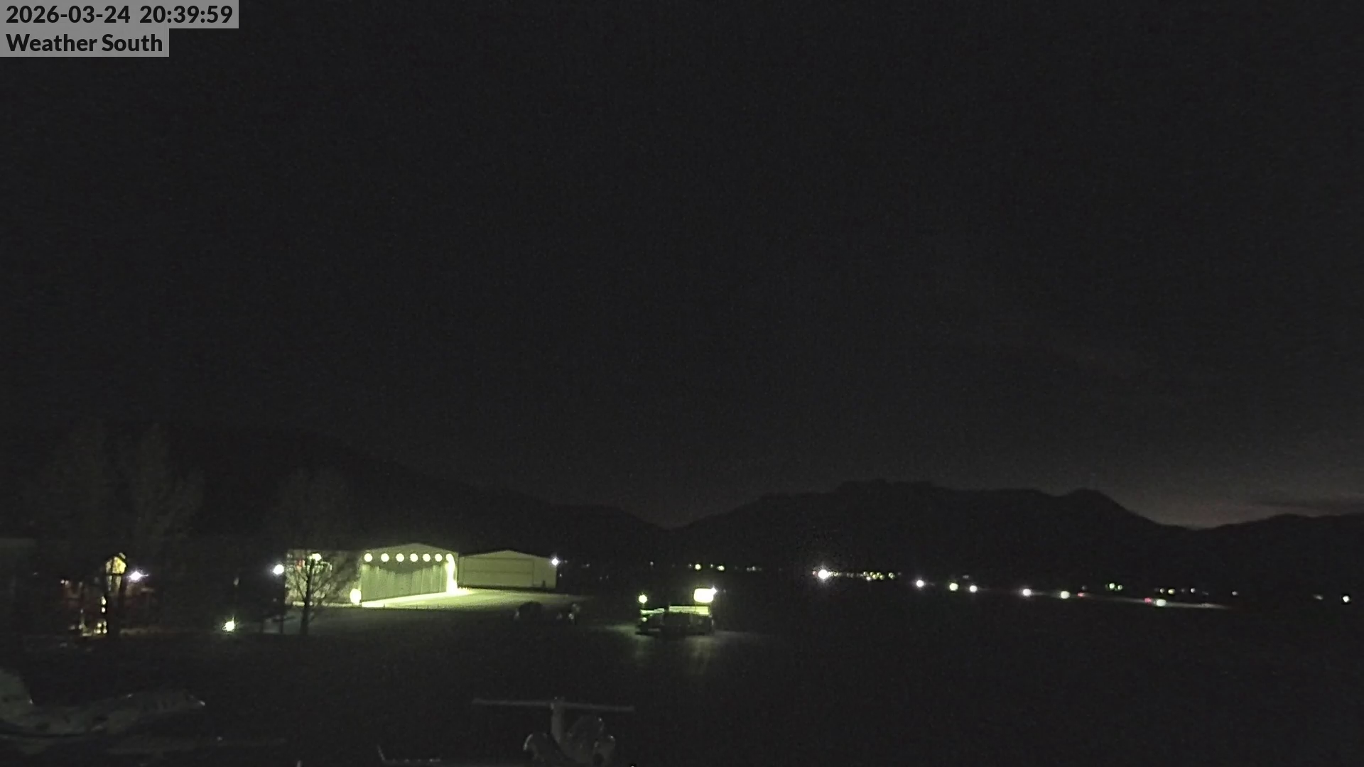 Weather South View, Real Time Airport Camera