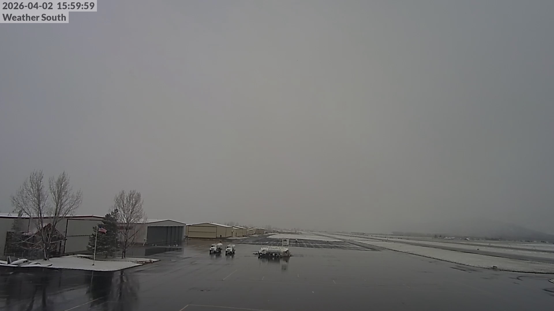 Weather South View, Real Time Airport Camera