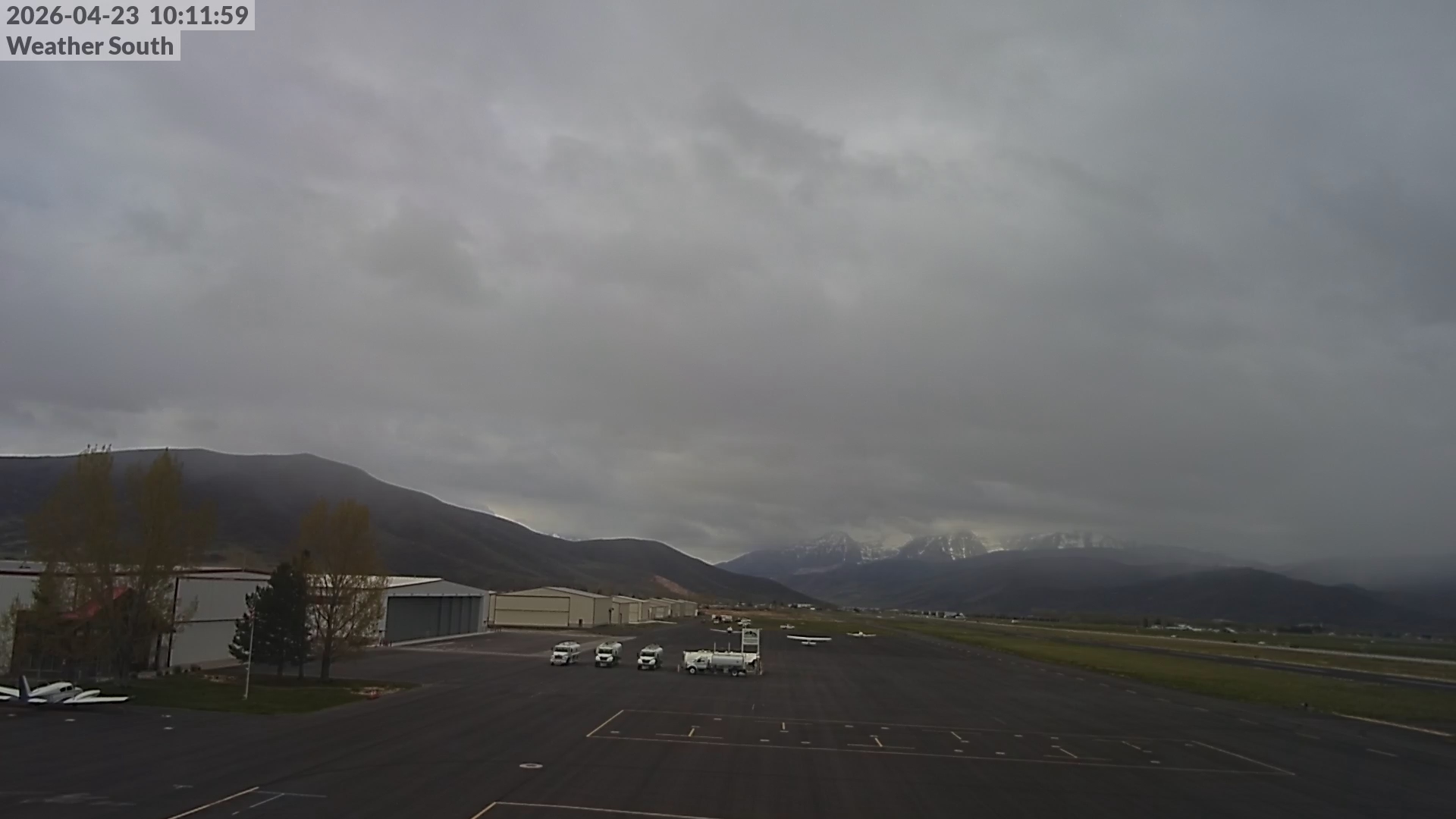 Weather South View, Real Time Airport Camera