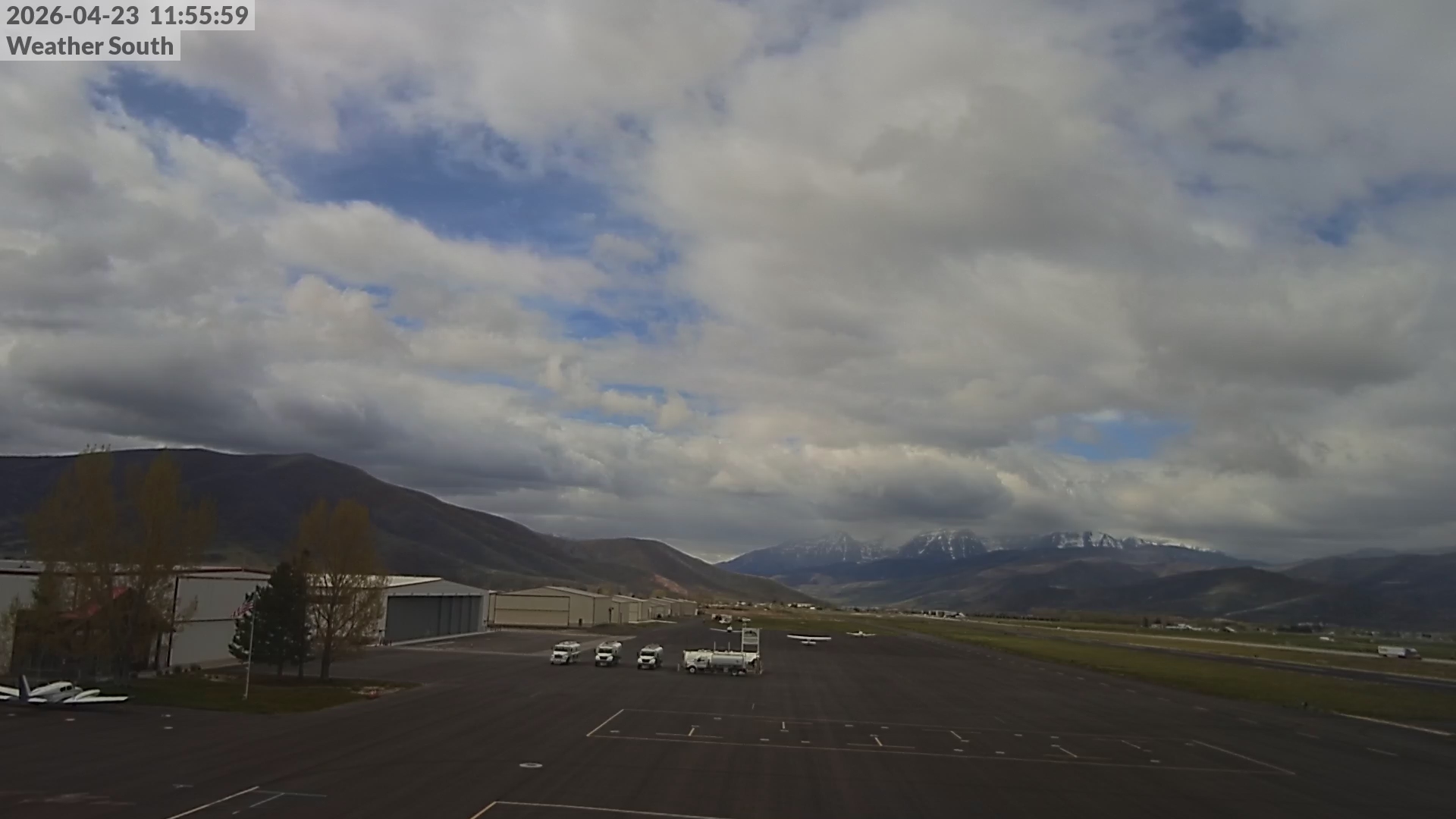 Weather South View, Real Time Airport Camera