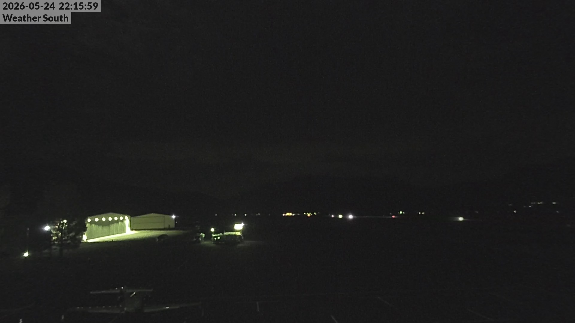 Weather South View, Real Time Airport Camera