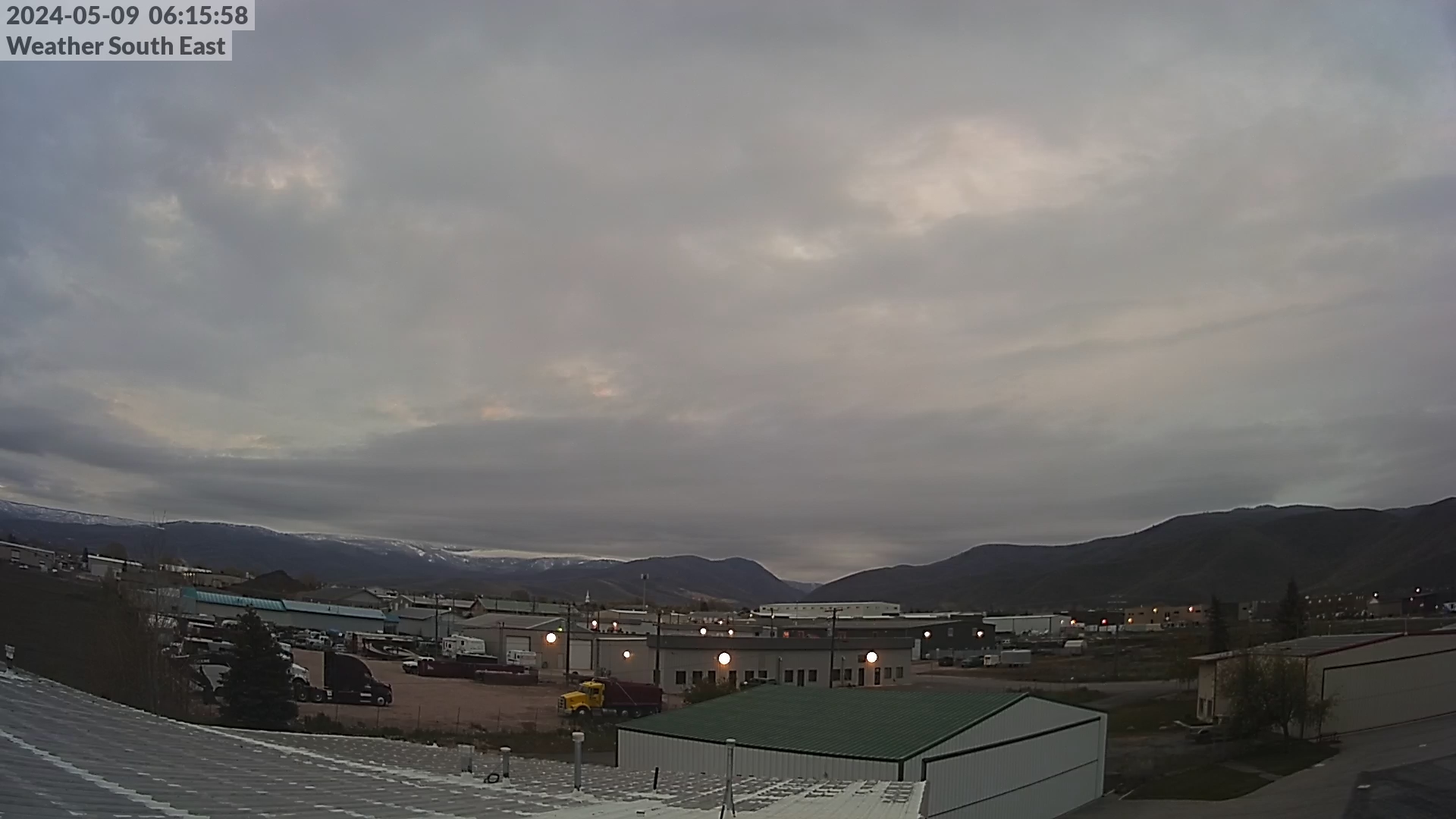 Weather Southeast View, Real Time Airport Camera