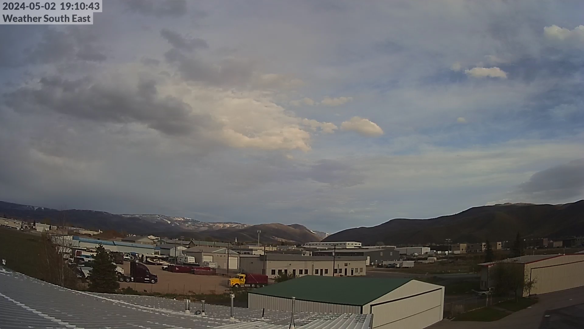 Weather Southeast View, Real Time Airport Camera