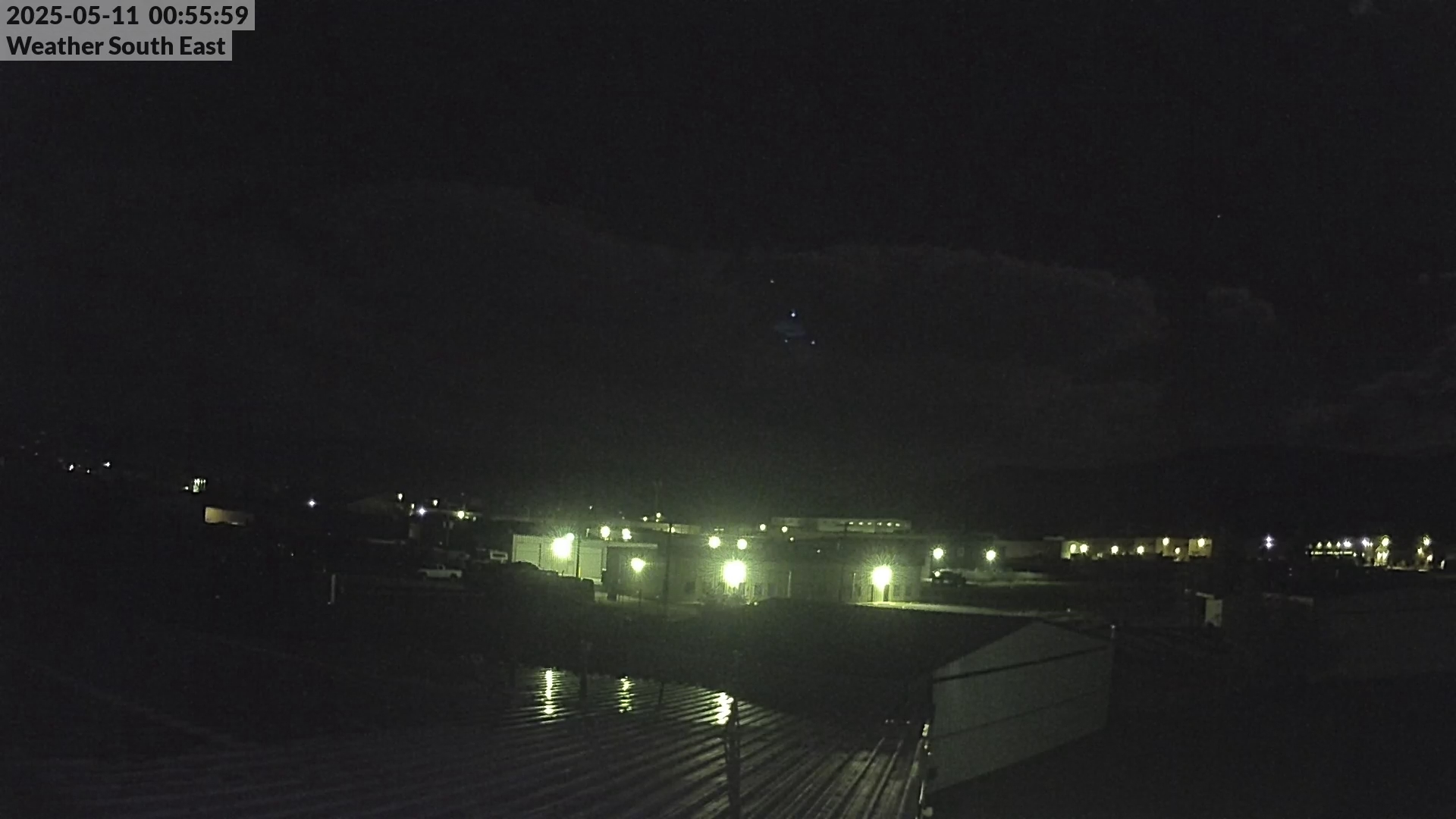 Weather Southeast View, Real Time Airport Camera