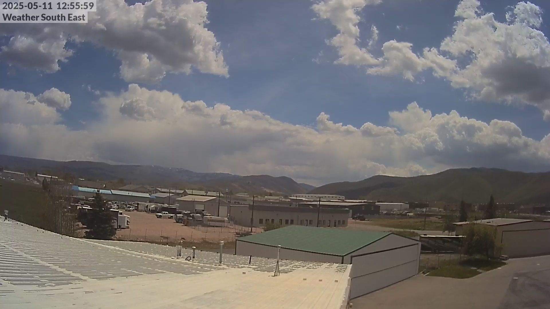 Weather Southeast View, Real Time Airport Camera