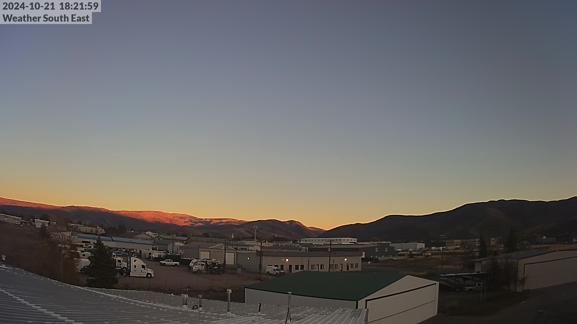 Weather Southeast View, Real Time Airport Camera