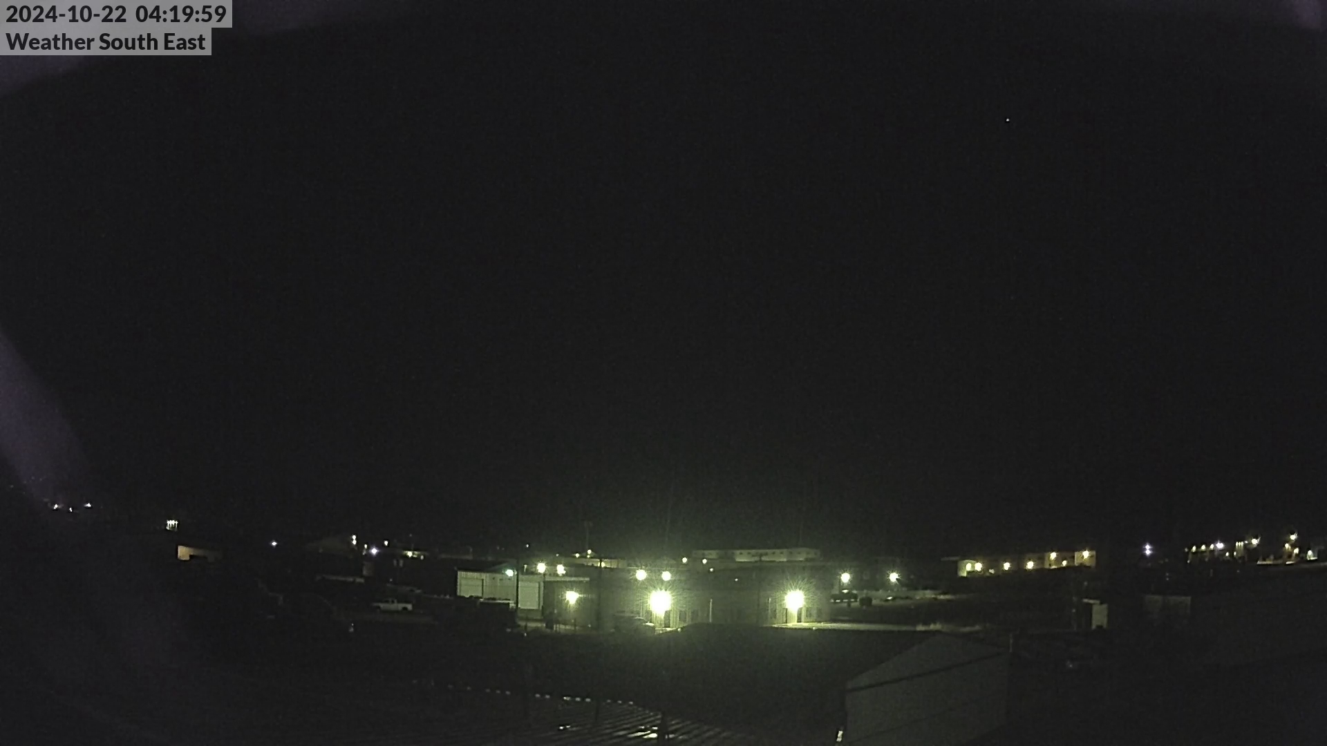 Weather Southeast View, Real Time Airport Camera