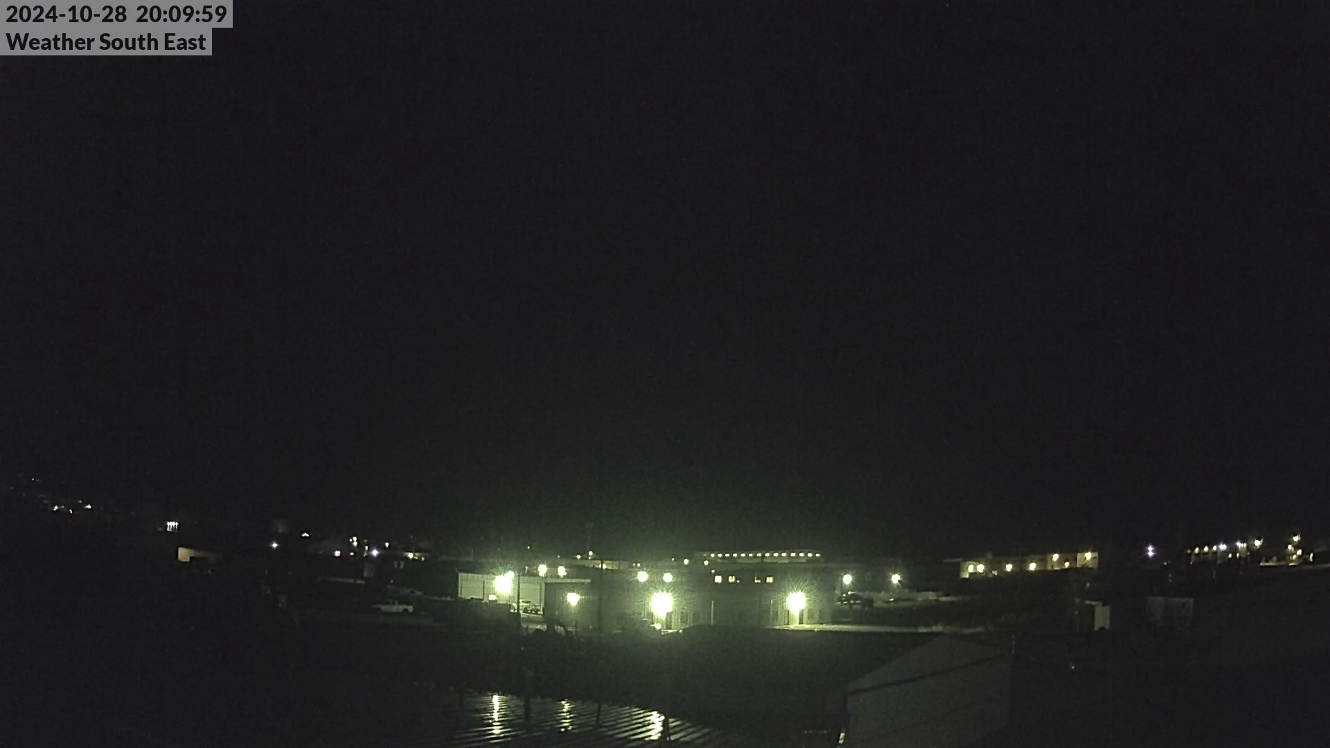 Weather Southeast View, Real Time Airport Camera